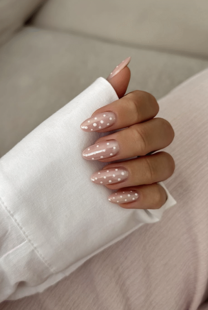 bridal nails 2026 trends