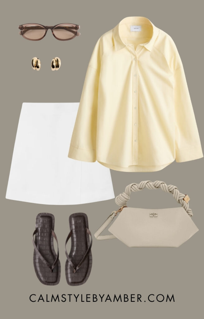 capsule wardrobe casual