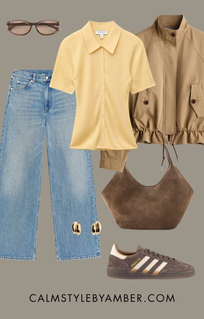 summer capsule wardrobe