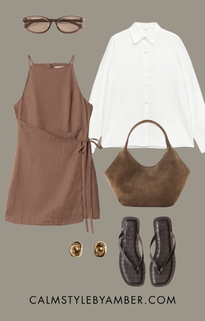 capsule wardrobe summer 2026