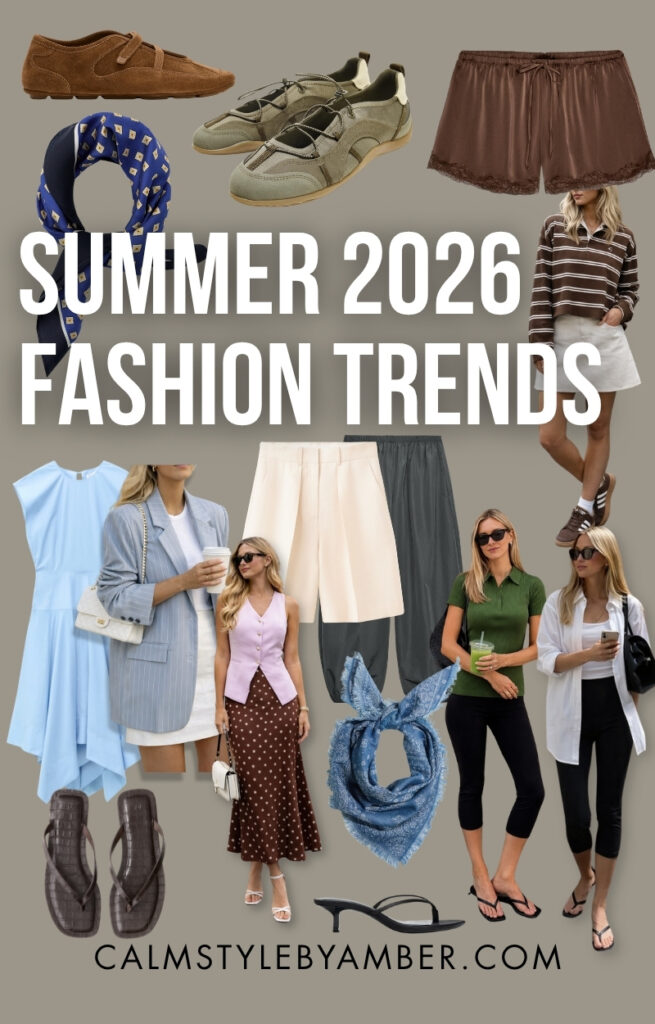 The Biggest 2026 Summer Fashion Trends Everyone Will Be Wearing
