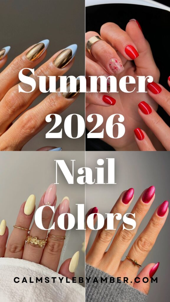 summer nail trends