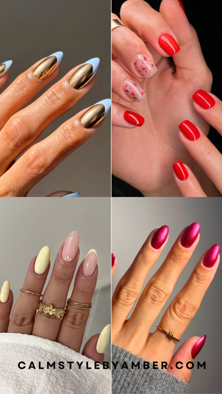 Summer 2026 Nail Colors Are Here and These 7 Shades Are Running the Show, Experts Say
