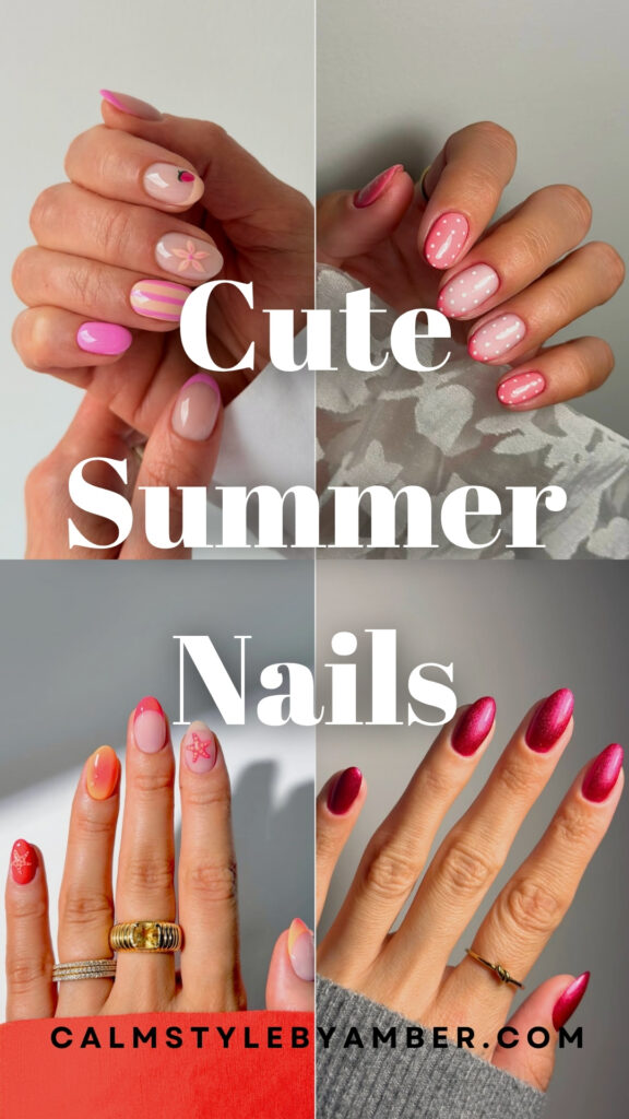 cute summer nails 2026