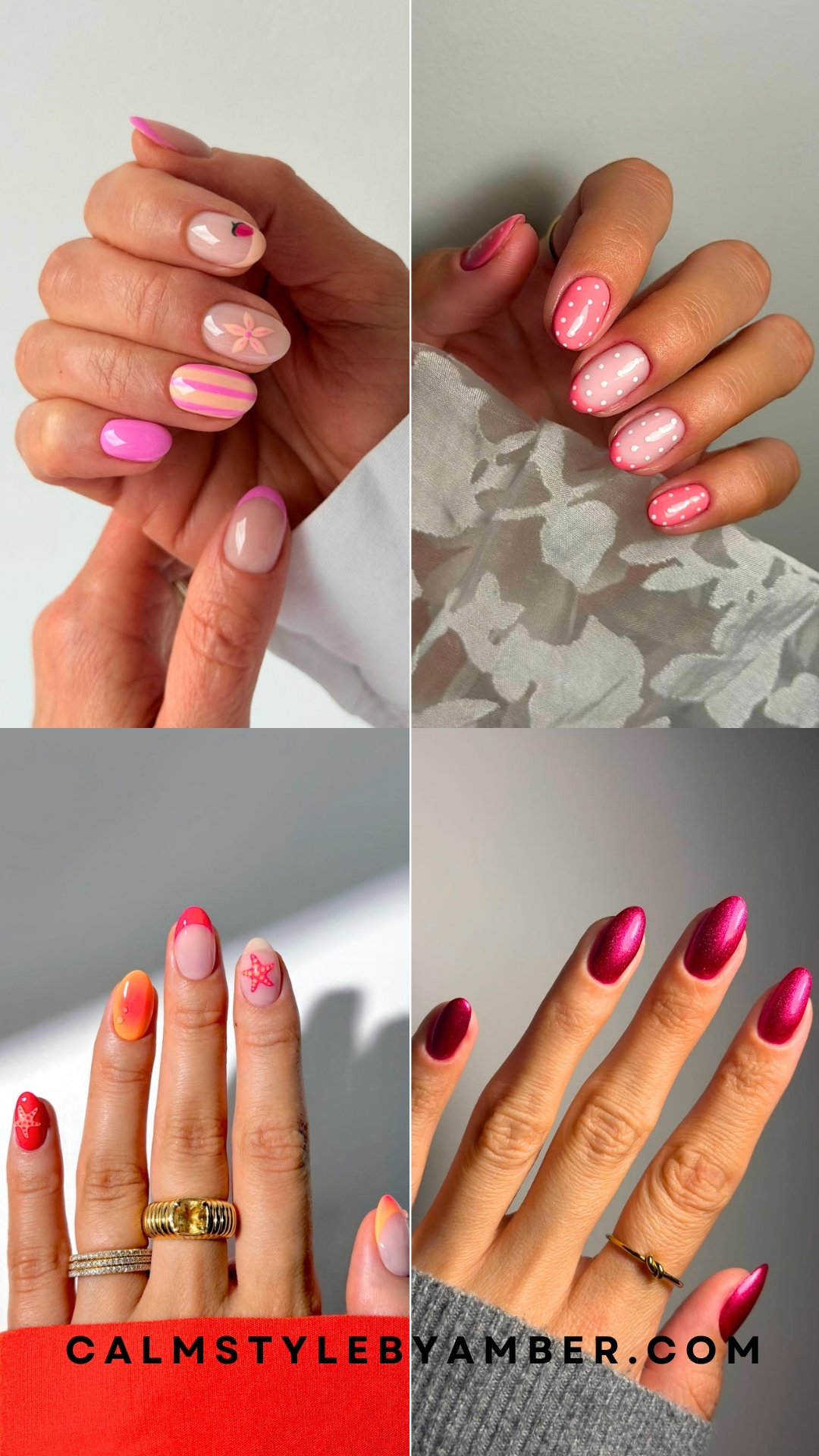 18 Cute Summer Nails for 2026 You Need to Try