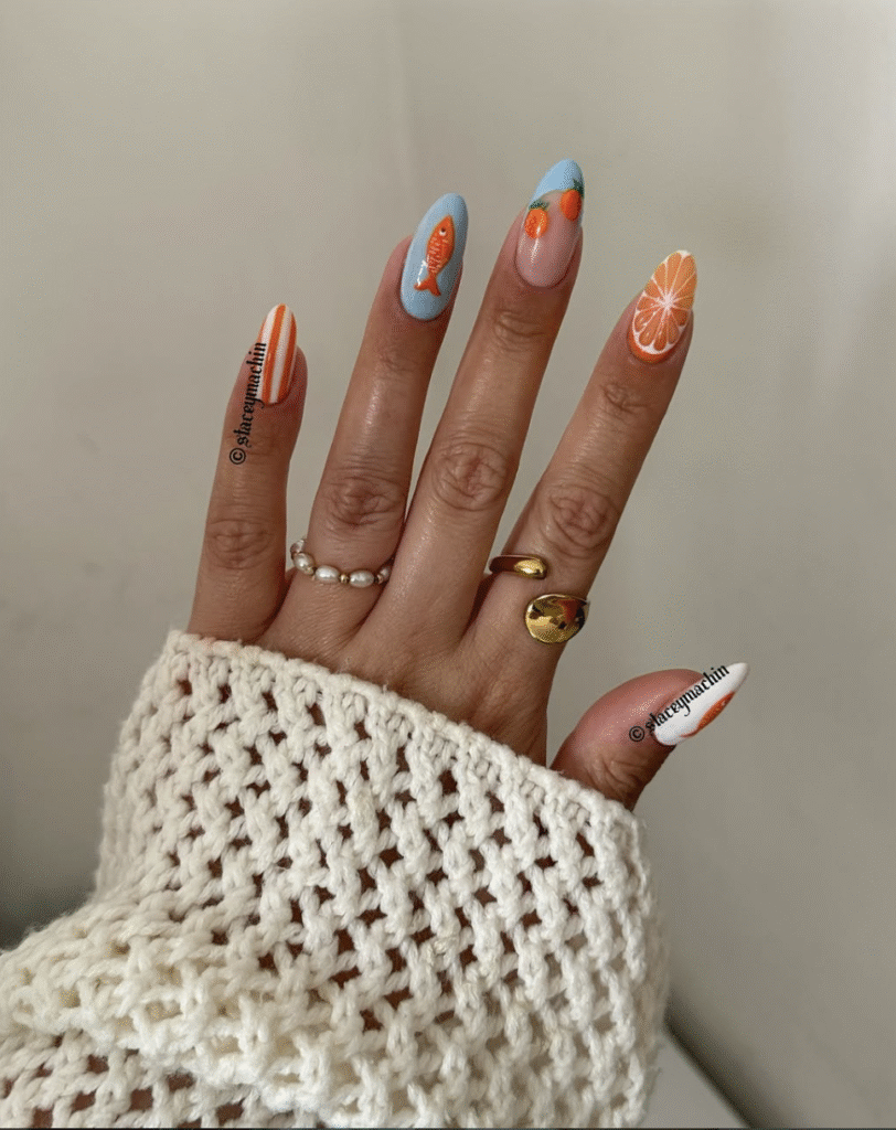 summer nails 2026