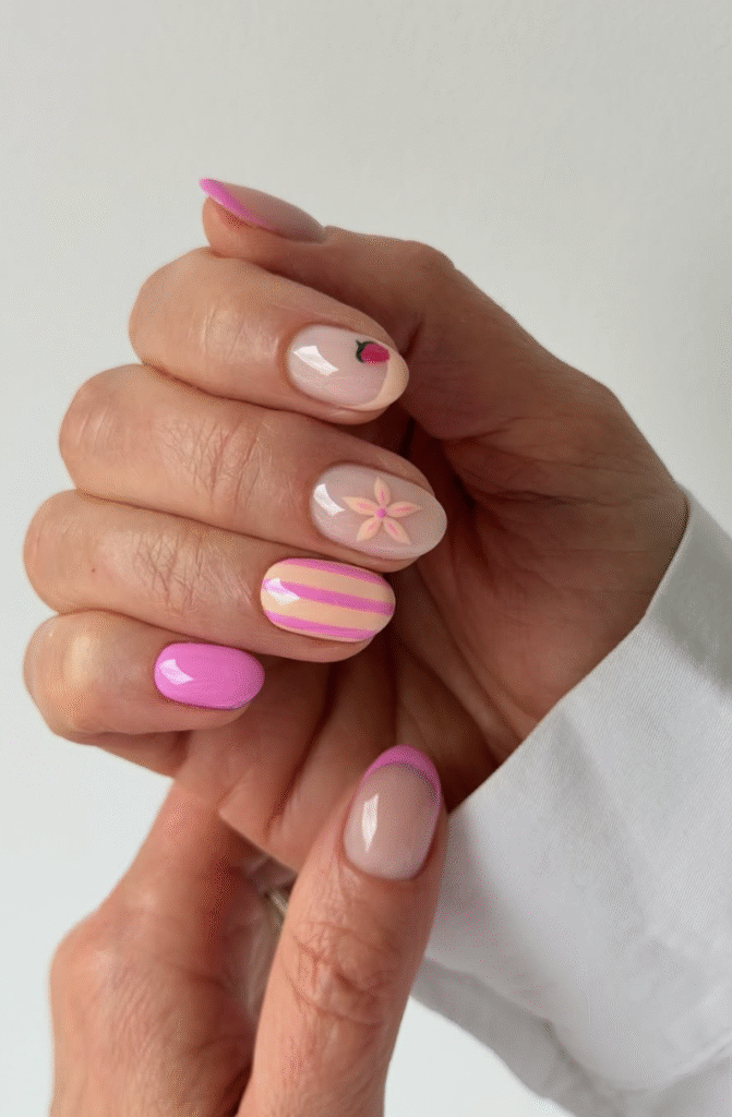 cute summer nails 2026