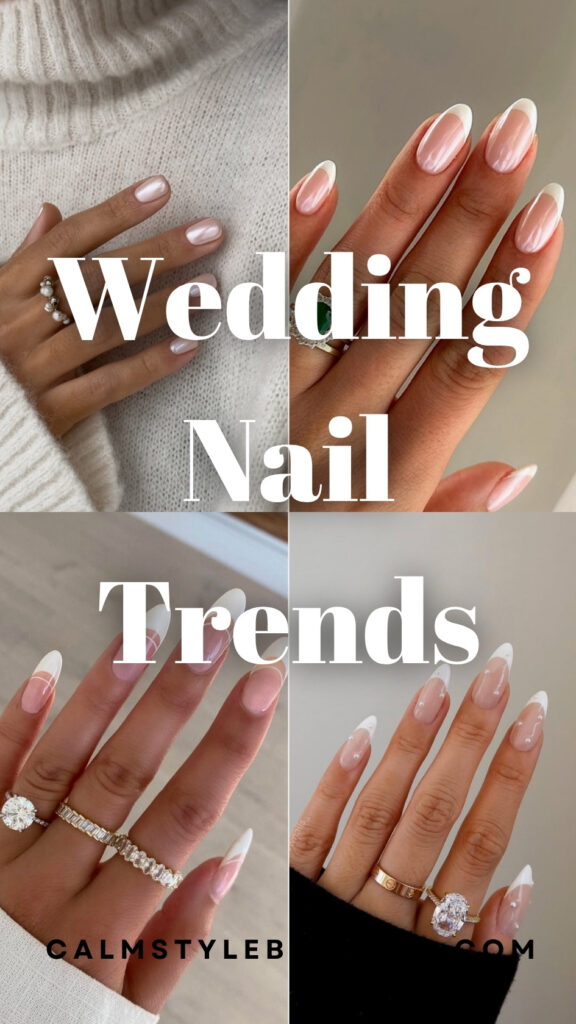 wedding nail 2026