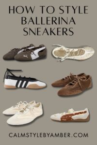 Ballet Sneakers Are Taking Over Summer 2026: 10 Outfits You Need to Try