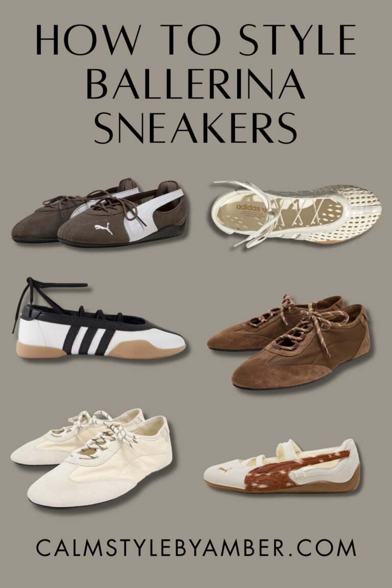 Ballet Sneakers Are Taking Over Summer 2026: 10 Outfits You Need to Try