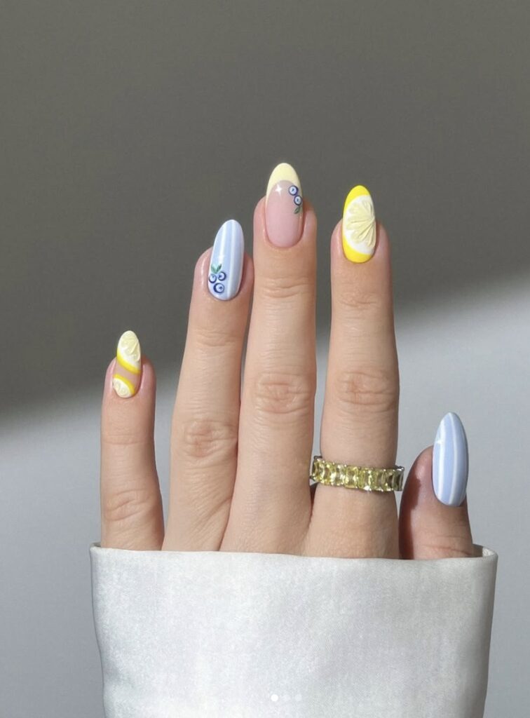 july 2026 nail colors