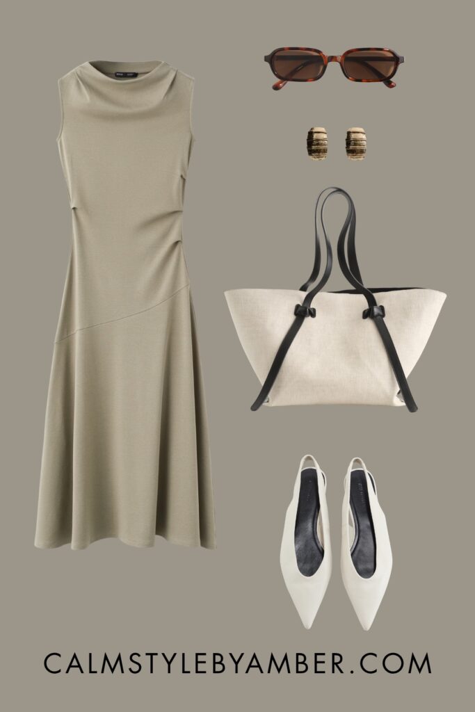 summer 2026 smart casual capsule wardrobe