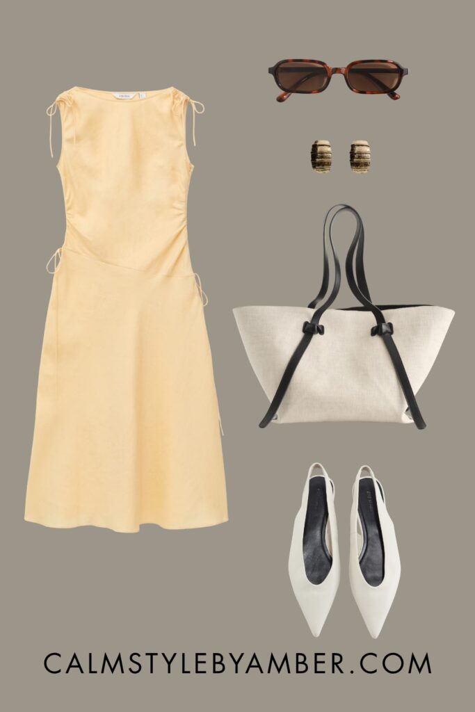 summer smart casual capsule wardrobe 2026