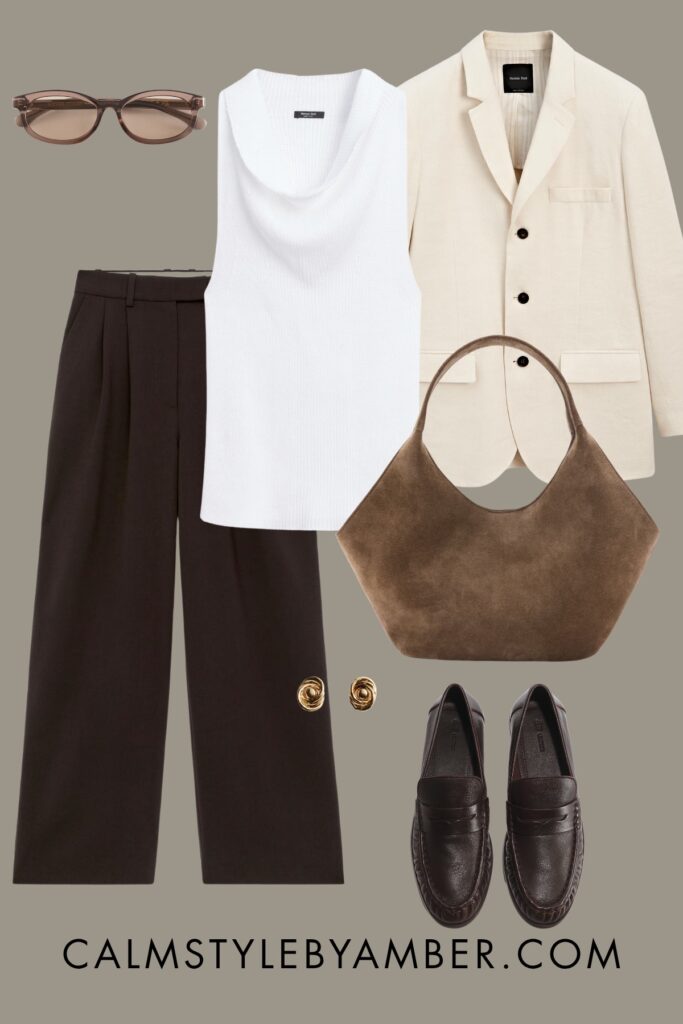 summer 2026 work capsule wardrobe