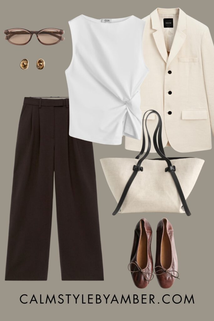 summer work capsule wardrobe 2026