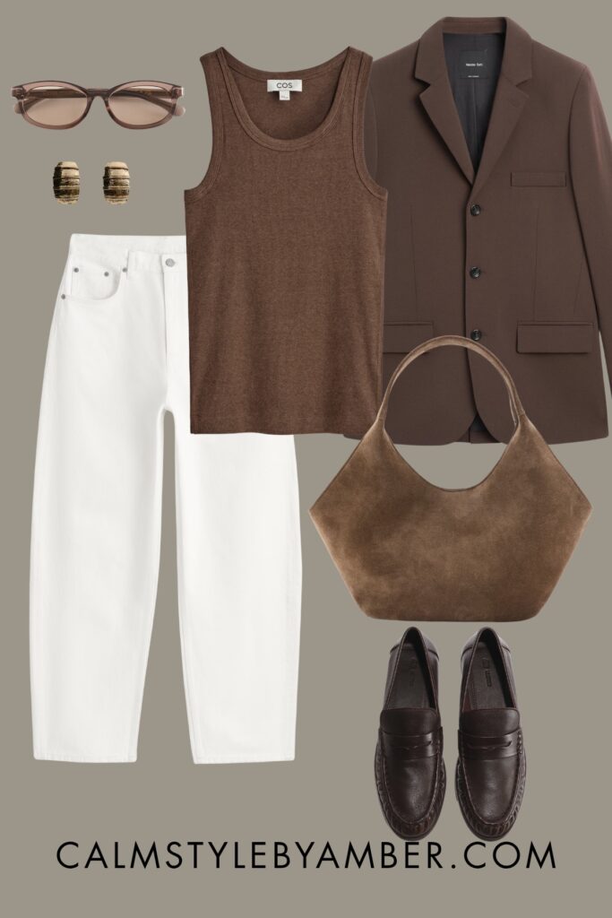 summer 2026 workwear capsule wardrobe