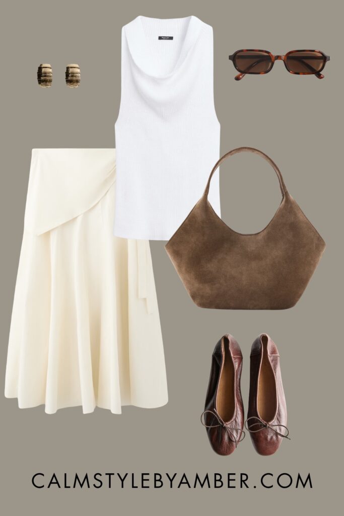 summer workwear capsule wardrobe 2026