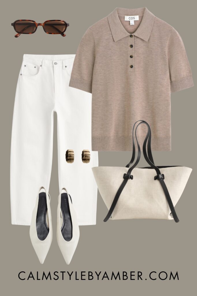 summer office capsule wardrobe 2026