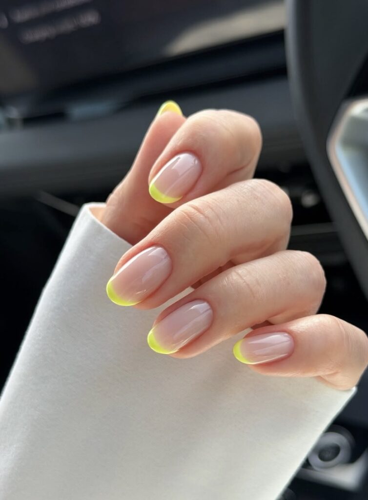 july nail colors