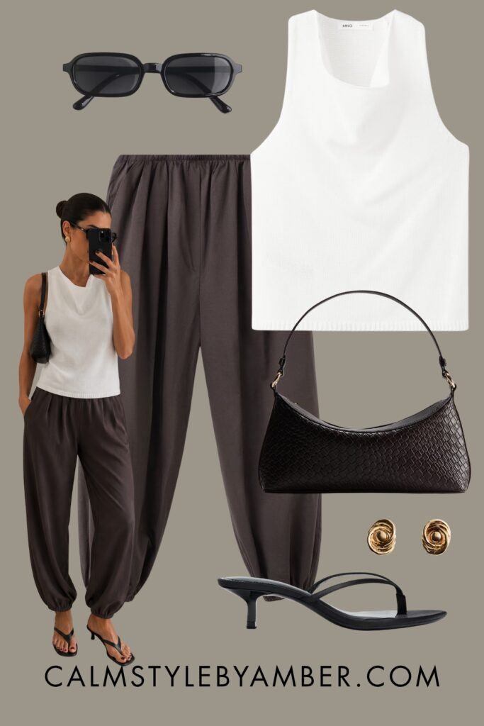 hot summer outfit
