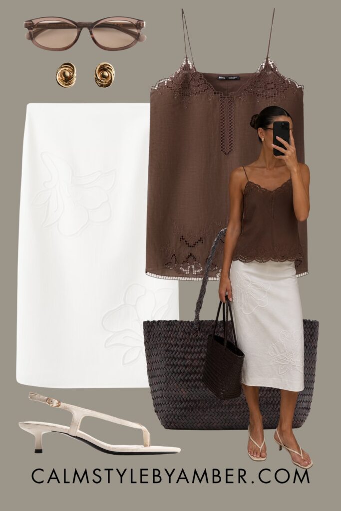hot day outfit