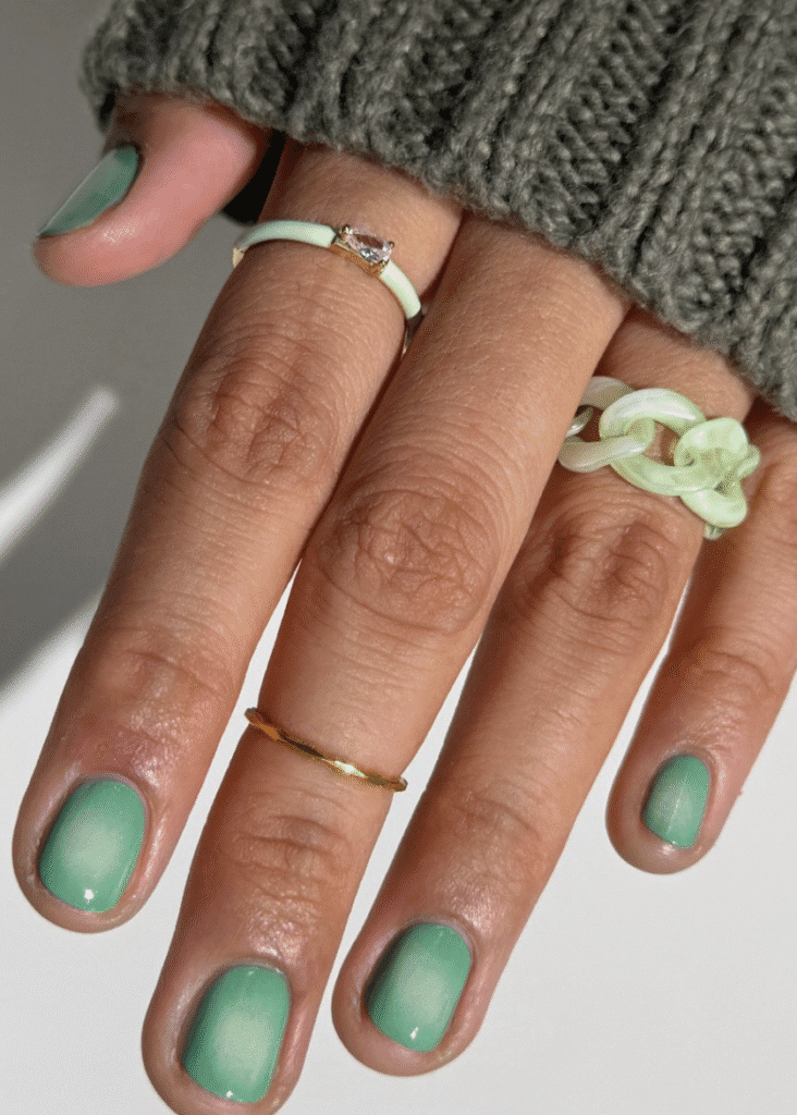 hottest august 2026 nail colors