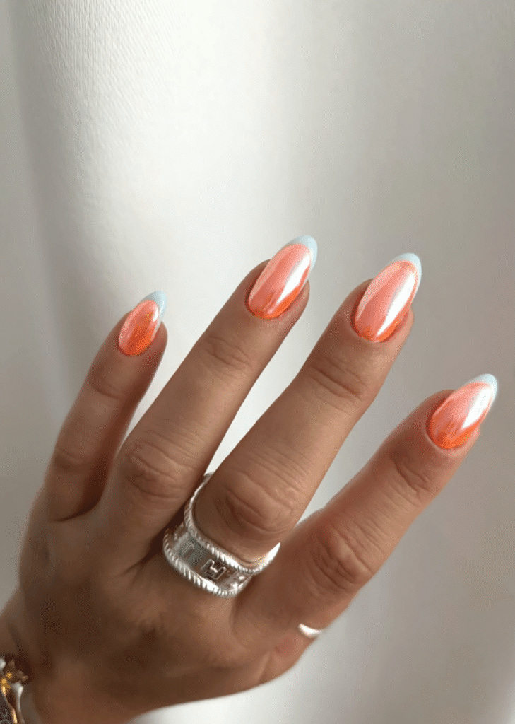 2026 august nail shades