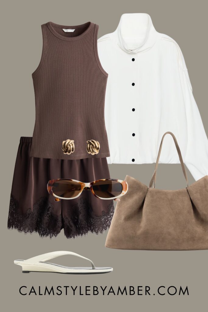 how to style shorts 2026