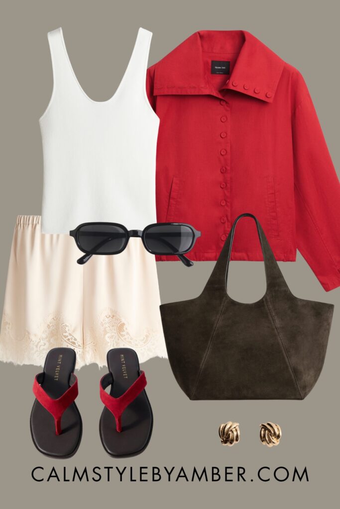 shorts outfits