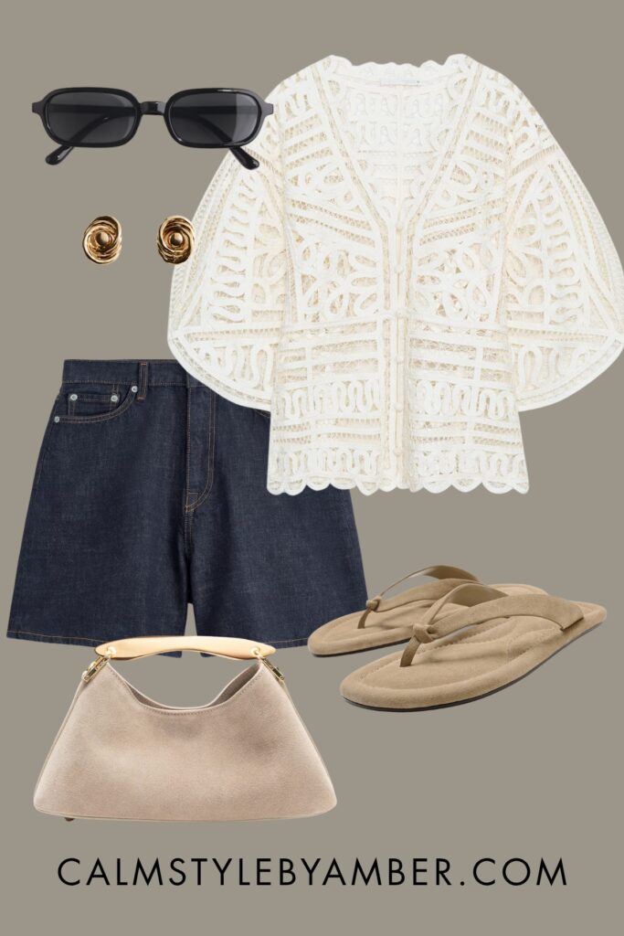 shorts outfits 2026