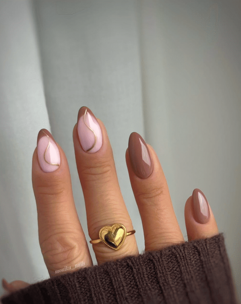 coffee nail colors 2026
