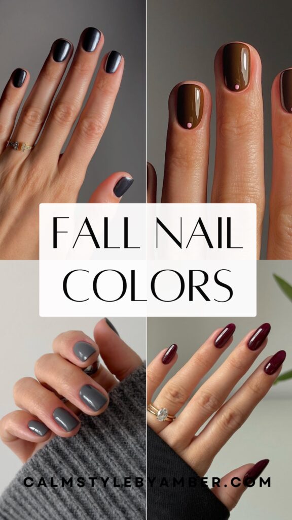 fall nail design ideas 2026