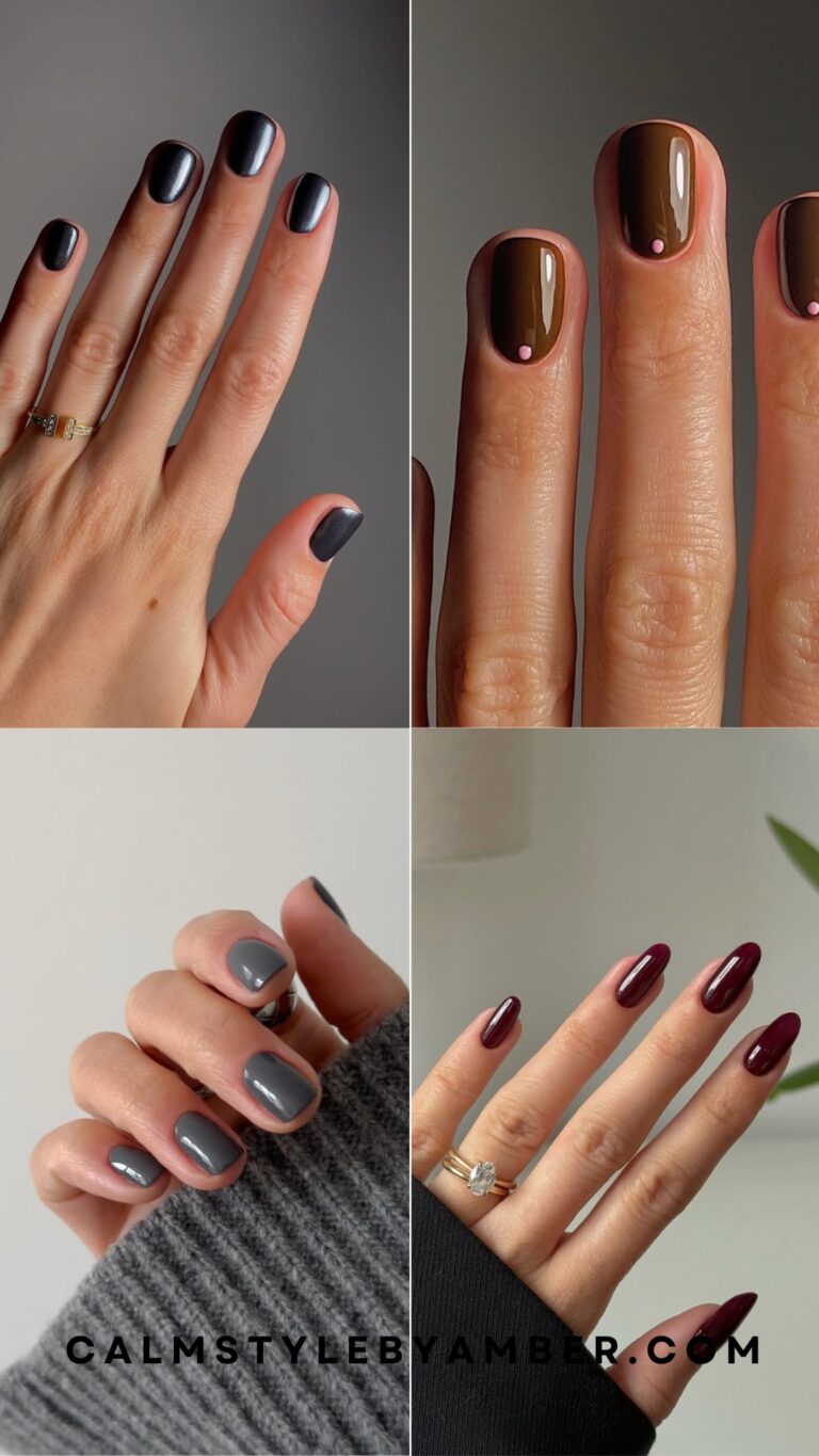 Top 2026 Nail Trends: The Hottest Fall Nail Colors You Need Right Now