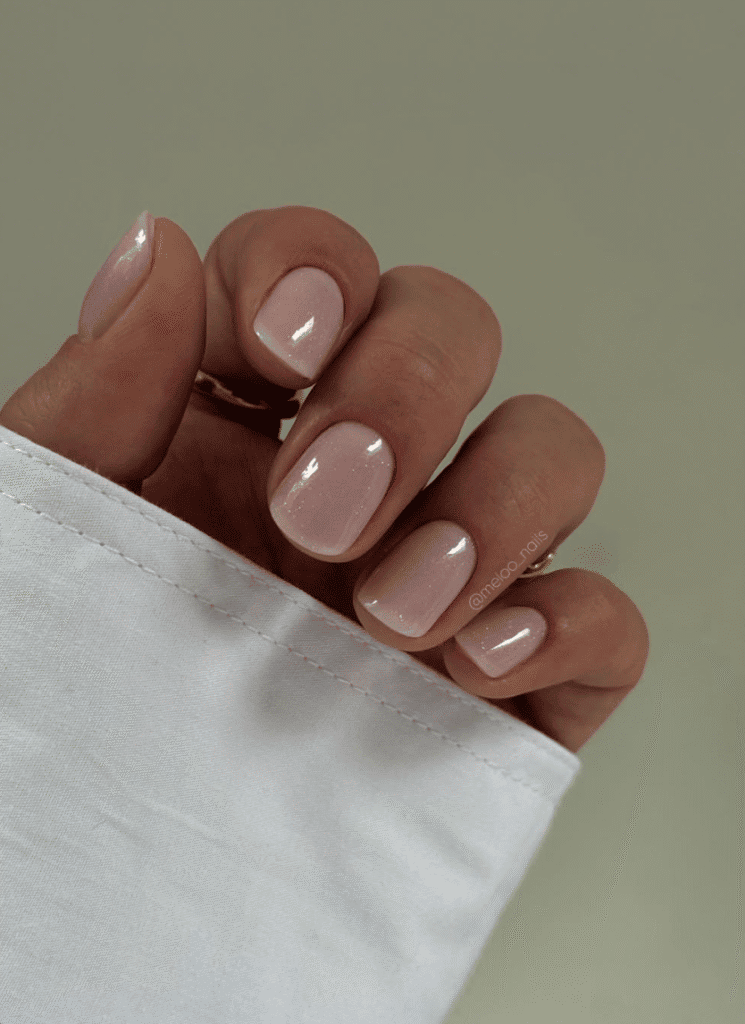 neutral nails for fall